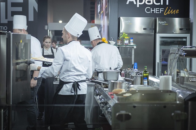 Gas propano para restaurantes y comercios